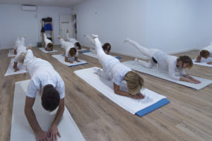 Sanat - Yoga